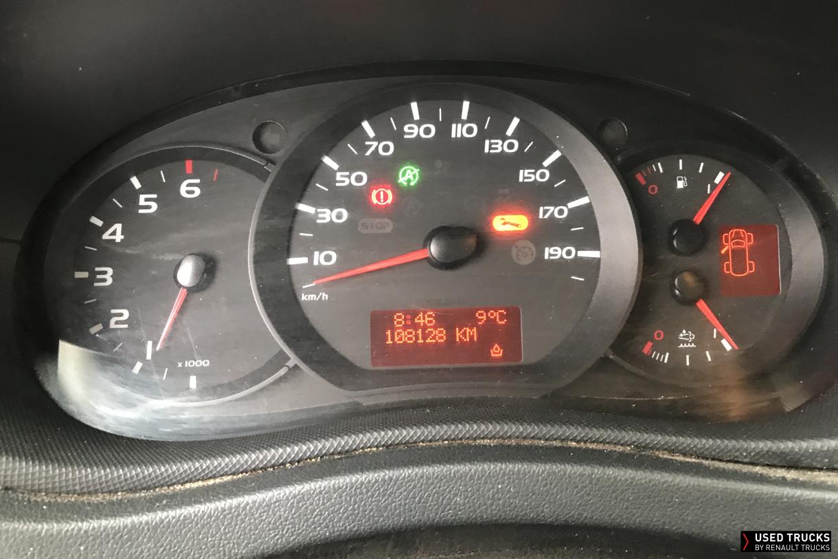 Renault Trucks Master 145