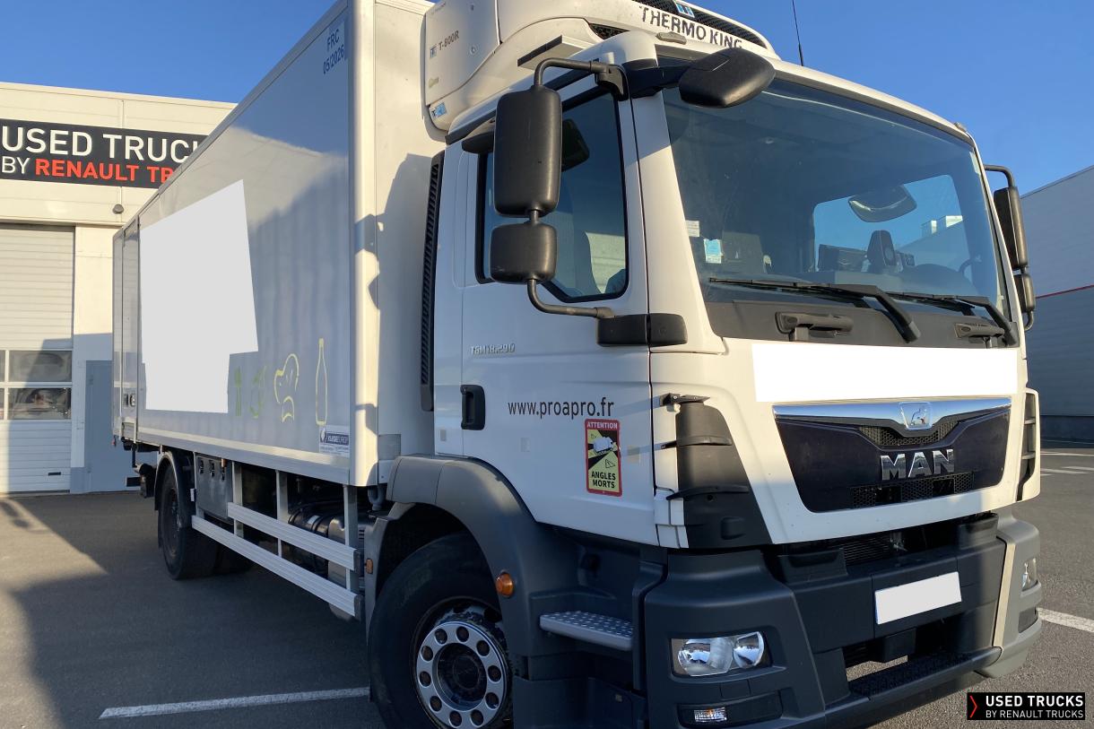 MAN TGM 290