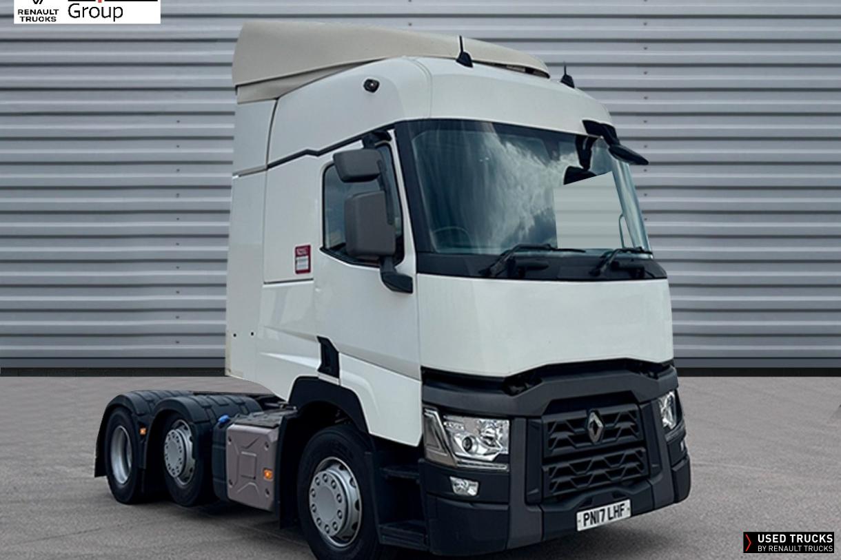 Renault Trucks T 460