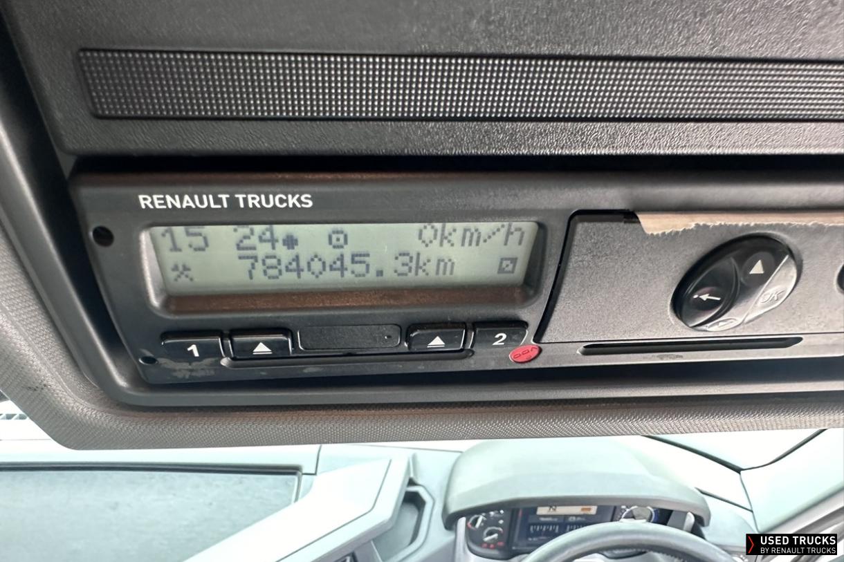 Renault Trucks T 460