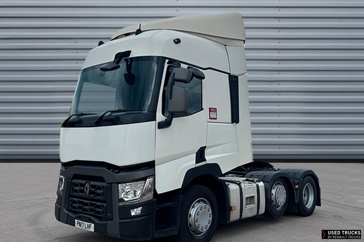 Renault Trucks T 460