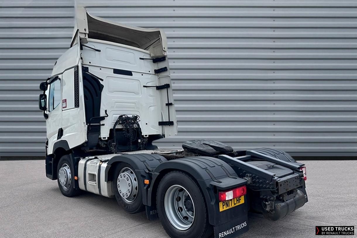 Renault Trucks T 460