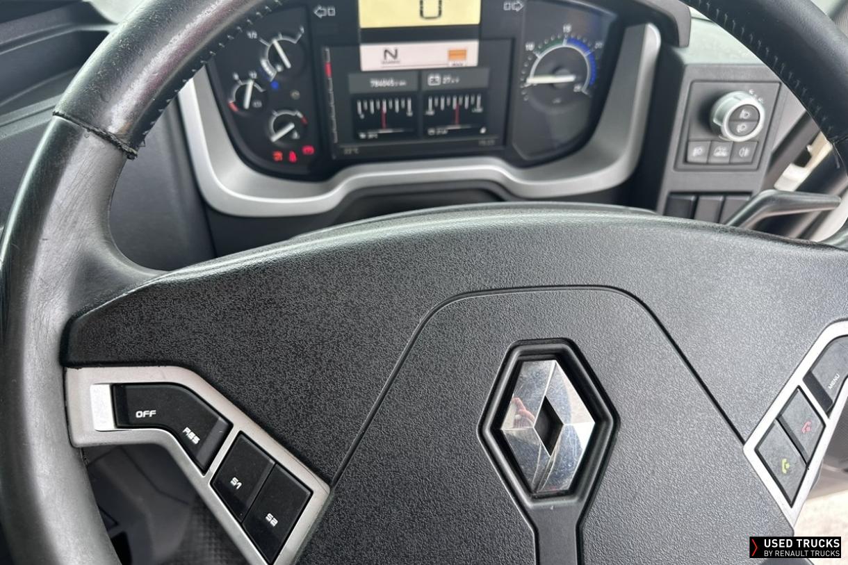 Renault Trucks T 460