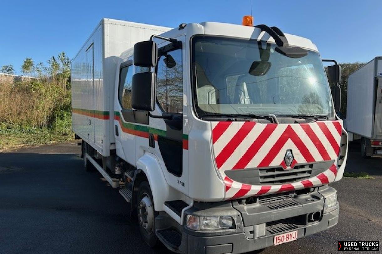 Renault Trucks Midlum 270