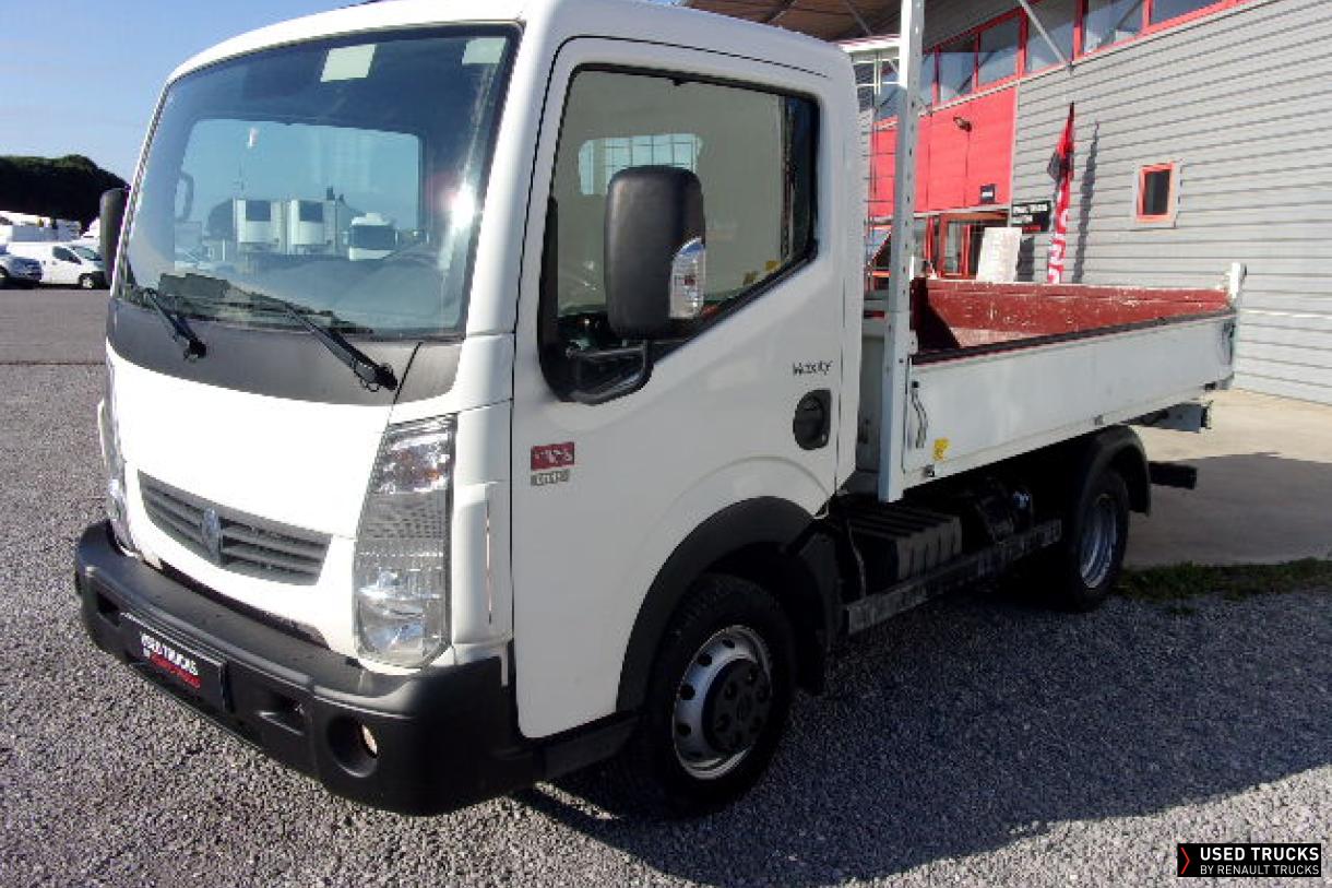 Renault Trucks Maxity 130