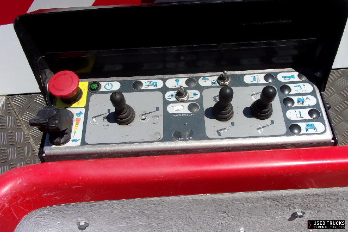 Renault Trucks Trafic 145