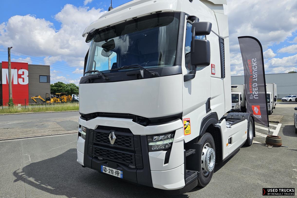 Renault Trucks T 480
