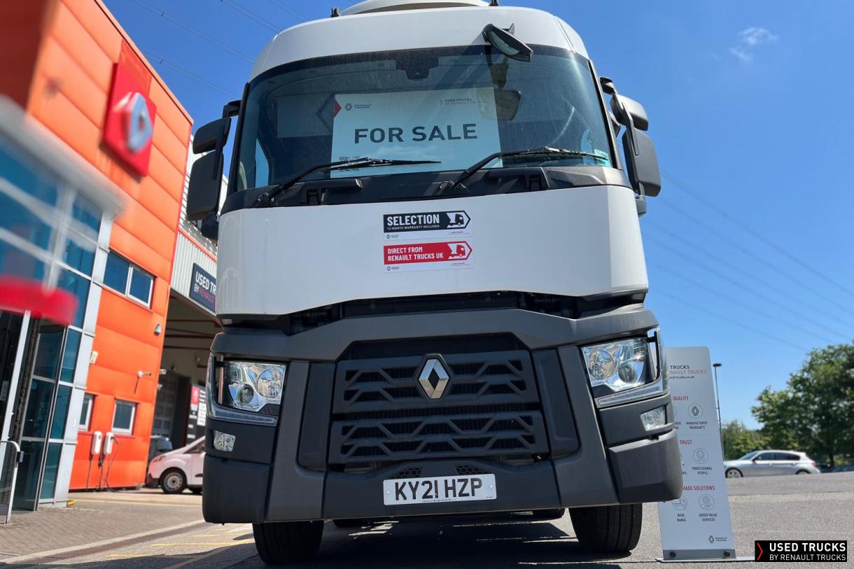 Renault Trucks T 460