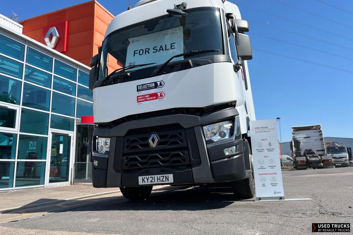 Renault Trucks T 460