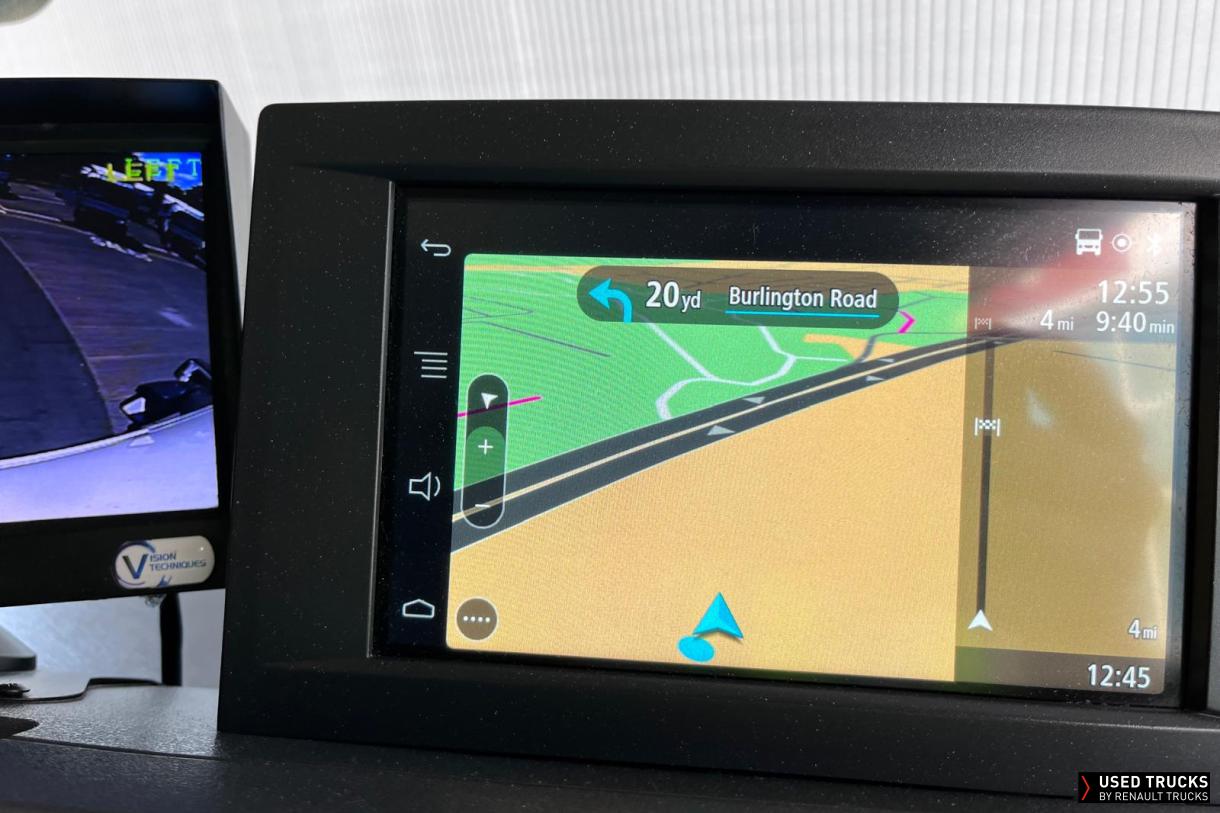Renault Trucks T 460