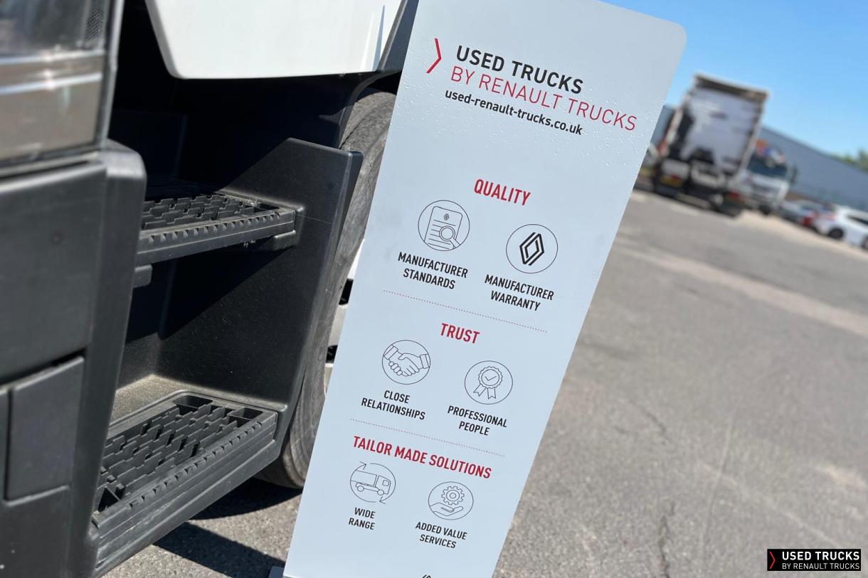 Renault Trucks T 460