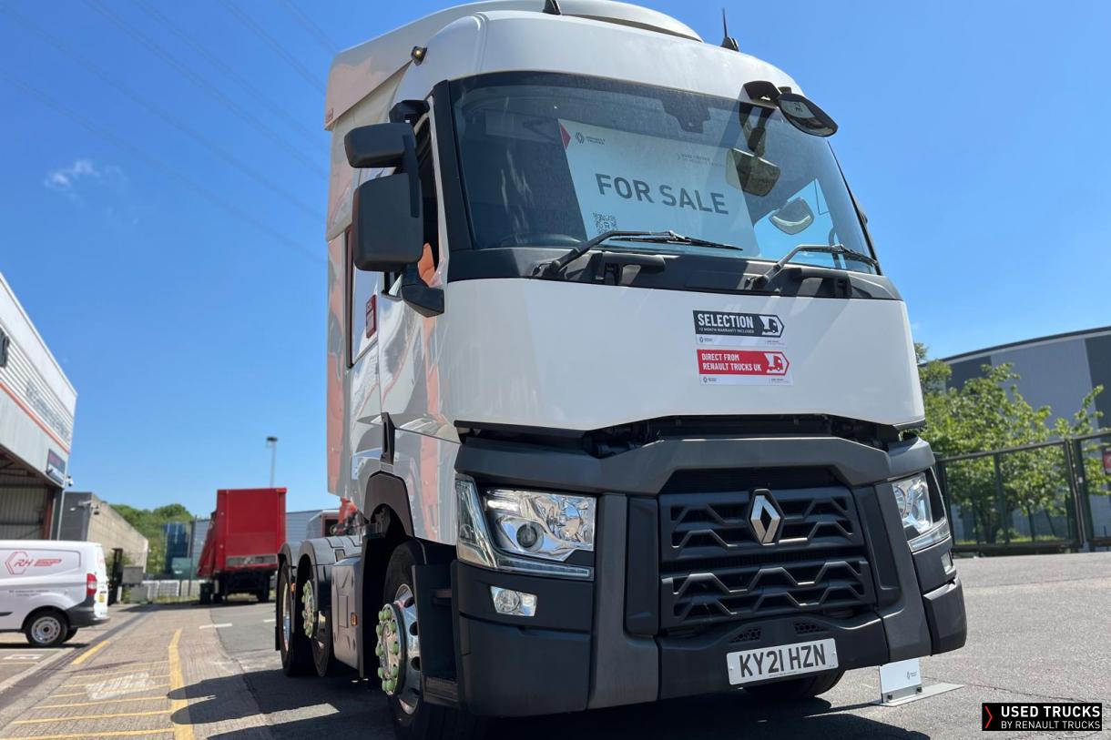 Renault Trucks T 460