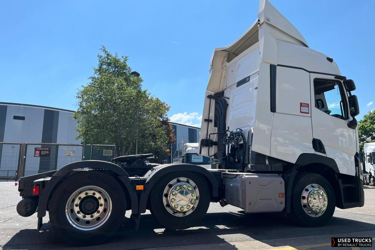Renault Trucks T 460