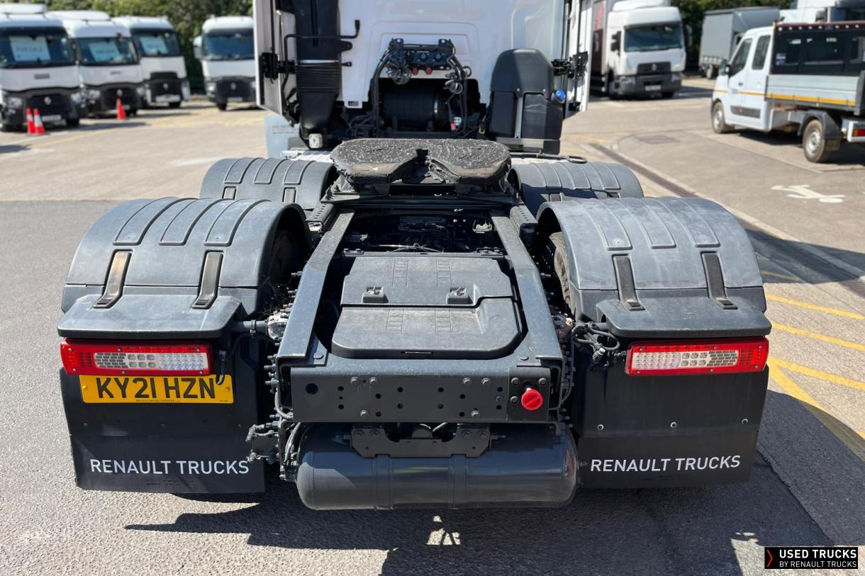 Renault Trucks T 460