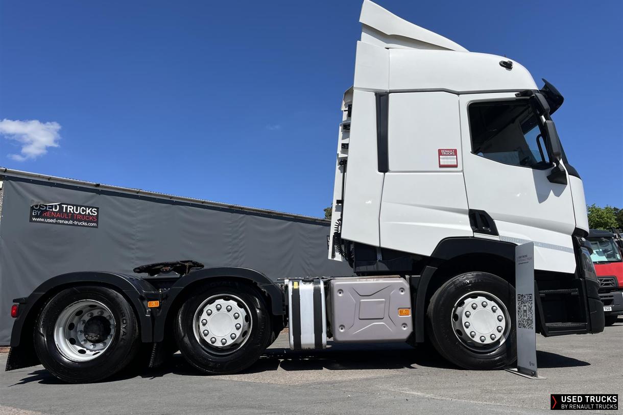 Renault Trucks T 480