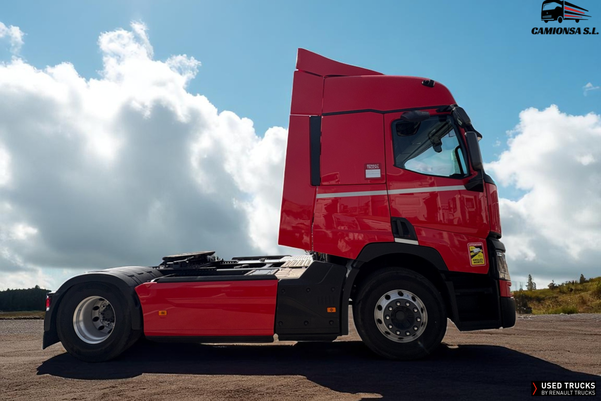 Renault Trucks T 520