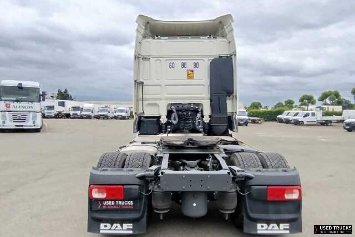DAF XF 450
