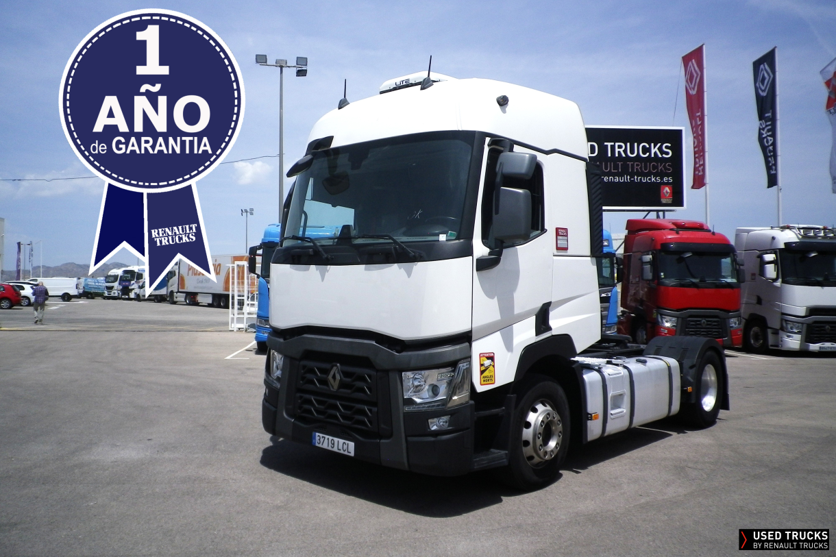 Renault Trucks T 480