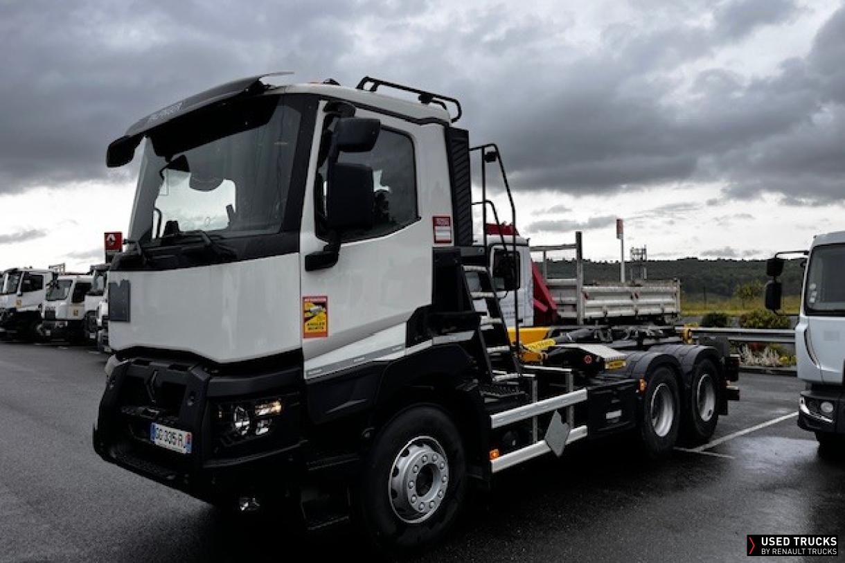 Renault Trucks C 440