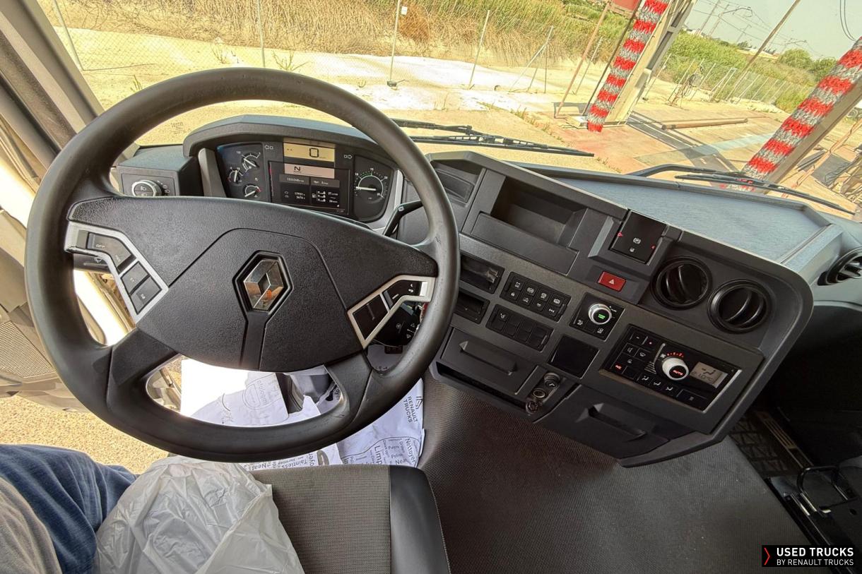 Renault Trucks T 480