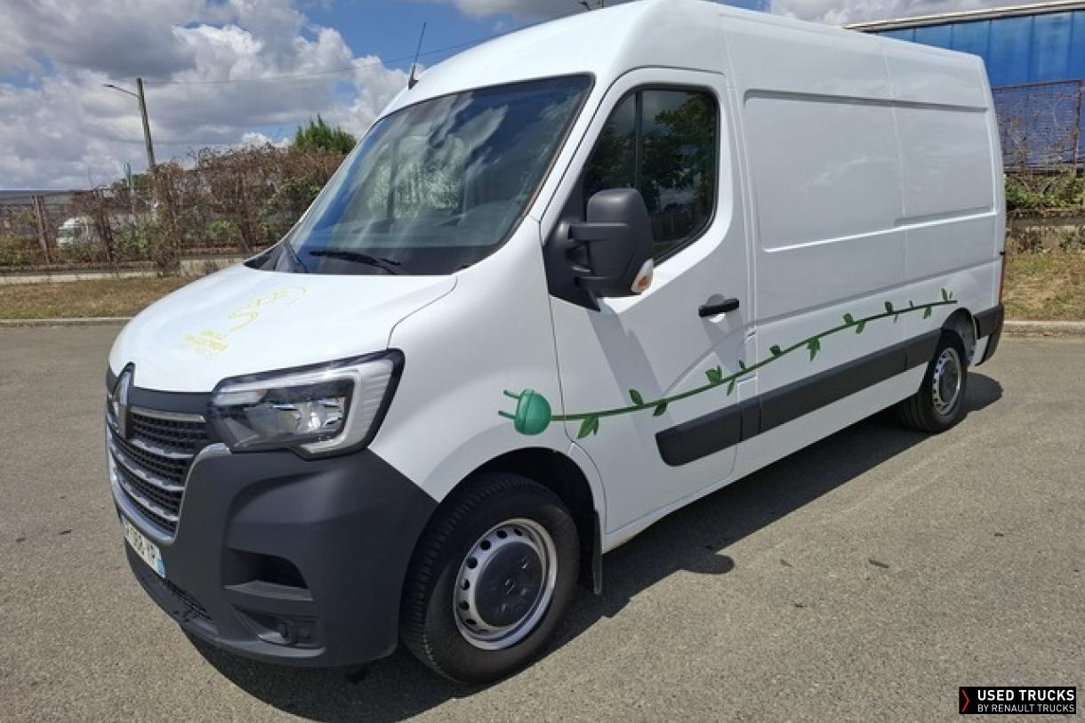 Renault Trucks Master 76