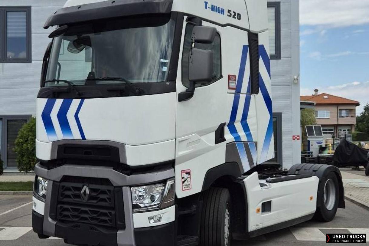 Renault Trucks T High 520