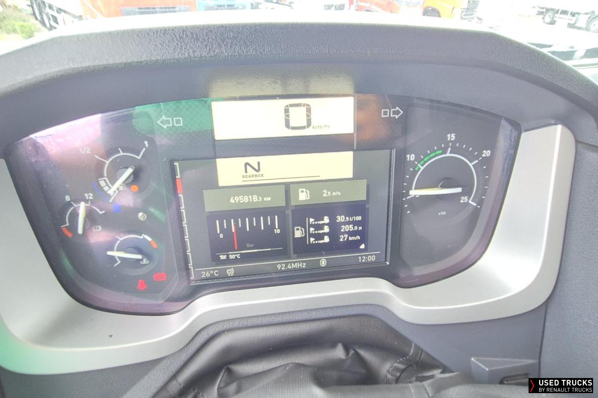 Renault Trucks T High 520