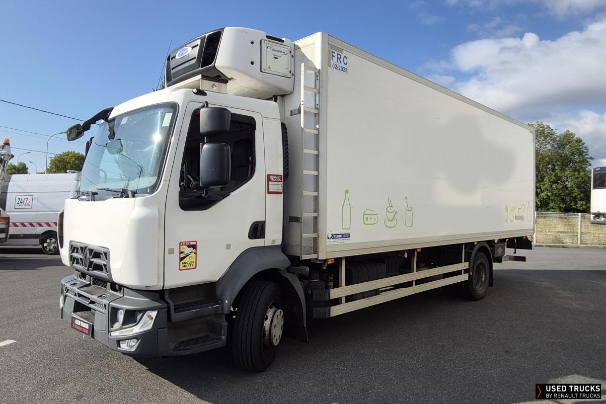 Renault Trucks D 240