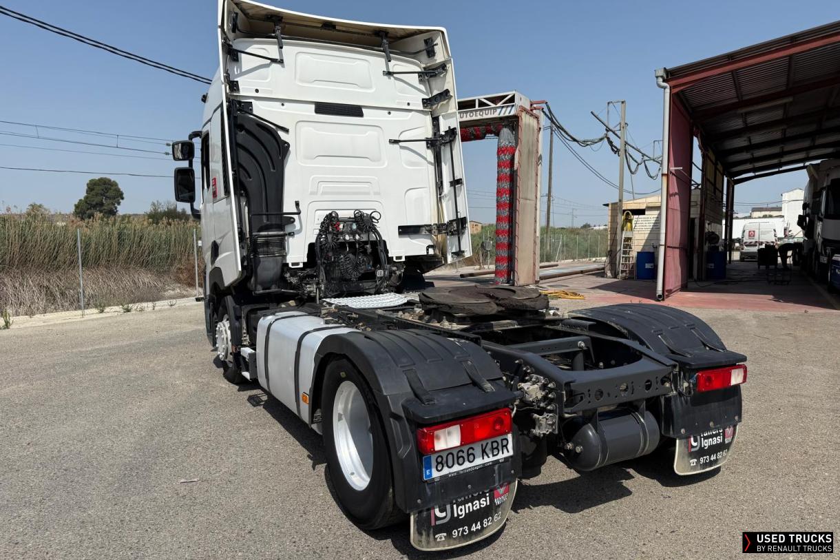 Renault Trucks T 480