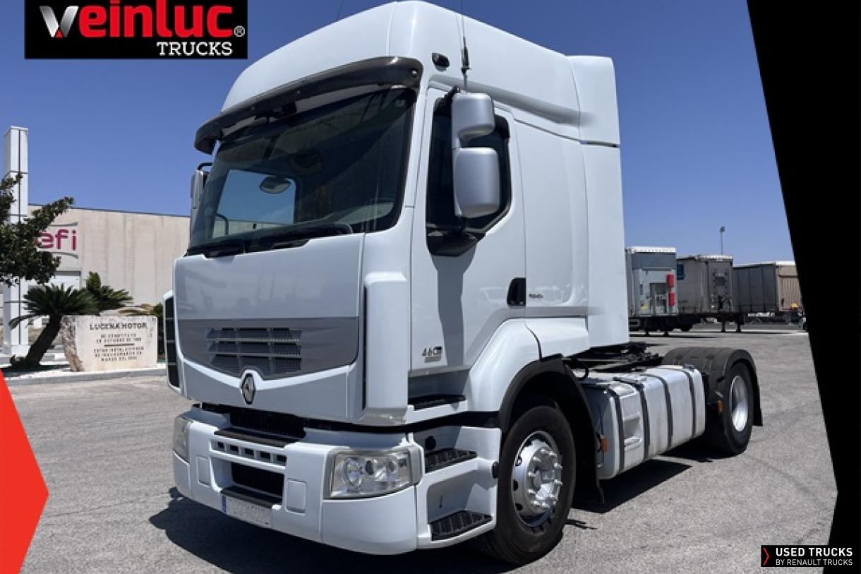Renault Trucks Premium Route 460