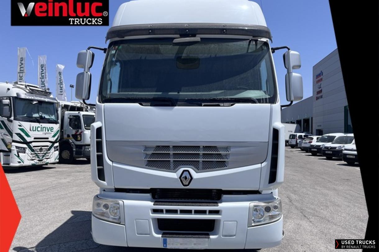 Renault Trucks Premium Route 460