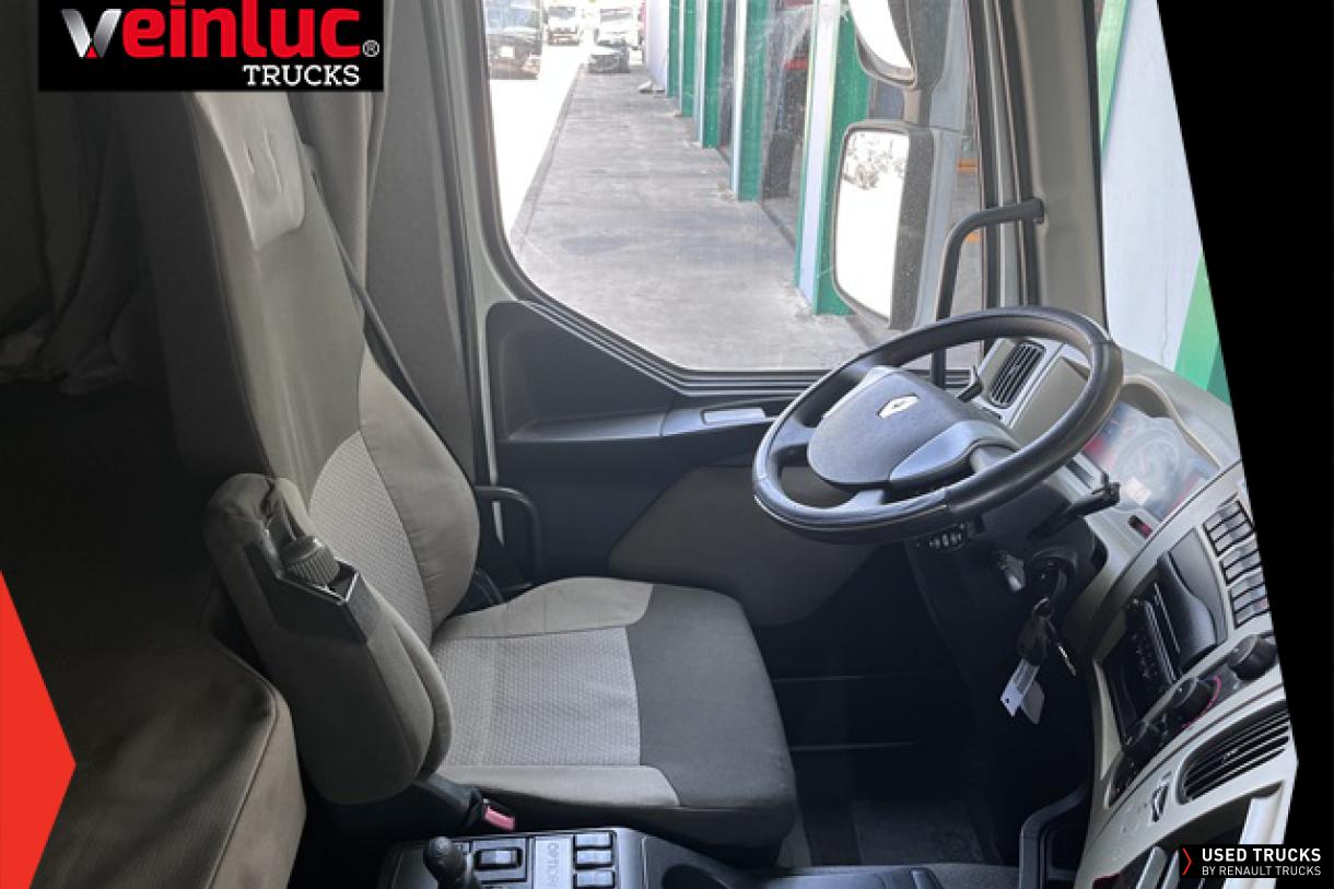 Renault Trucks Premium Route 460
