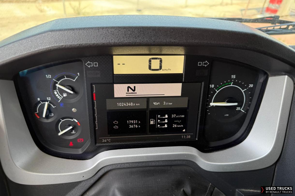 Renault Trucks T 480