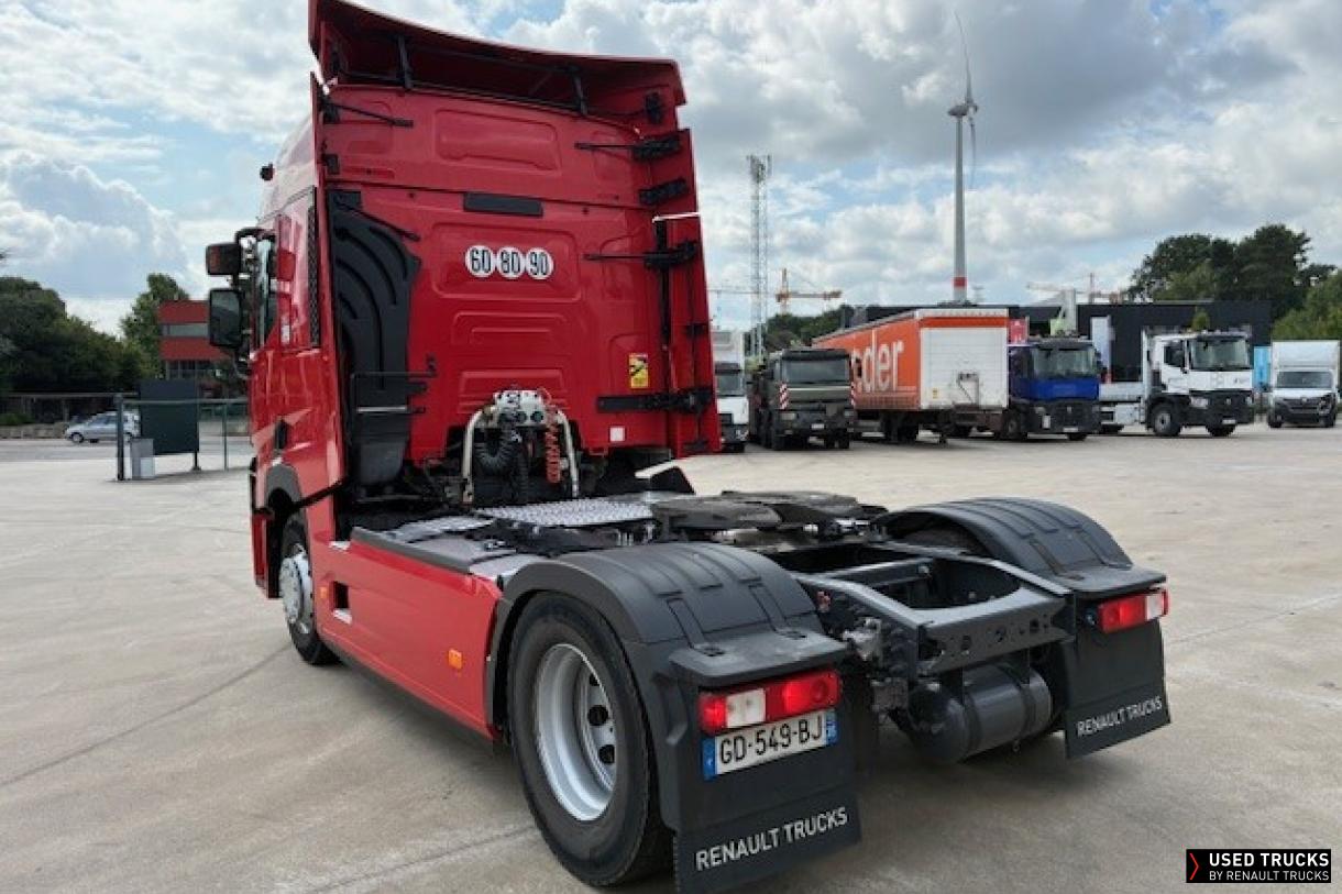 Renault Trucks T 520
