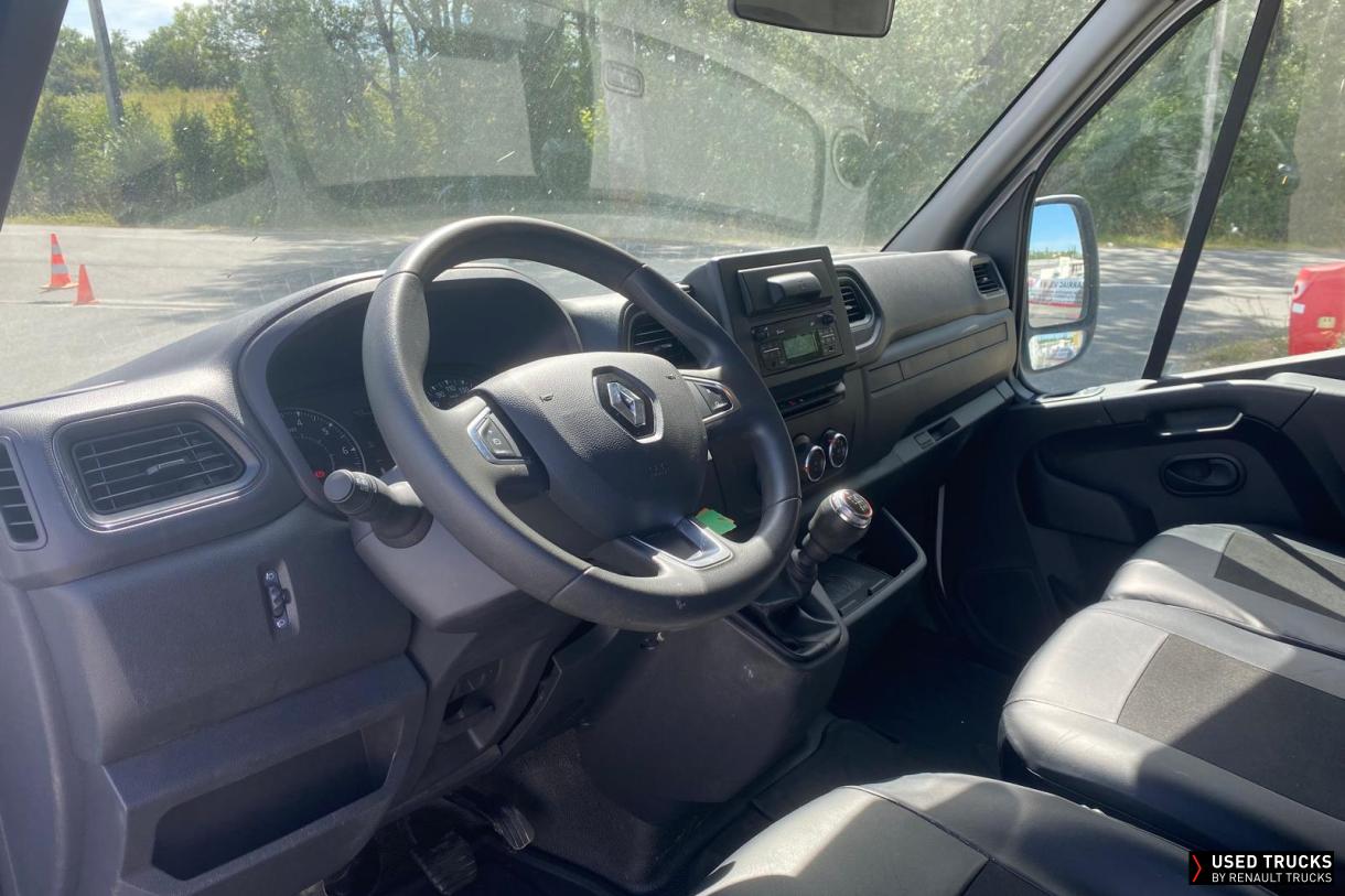 Renault Trucks Master 145