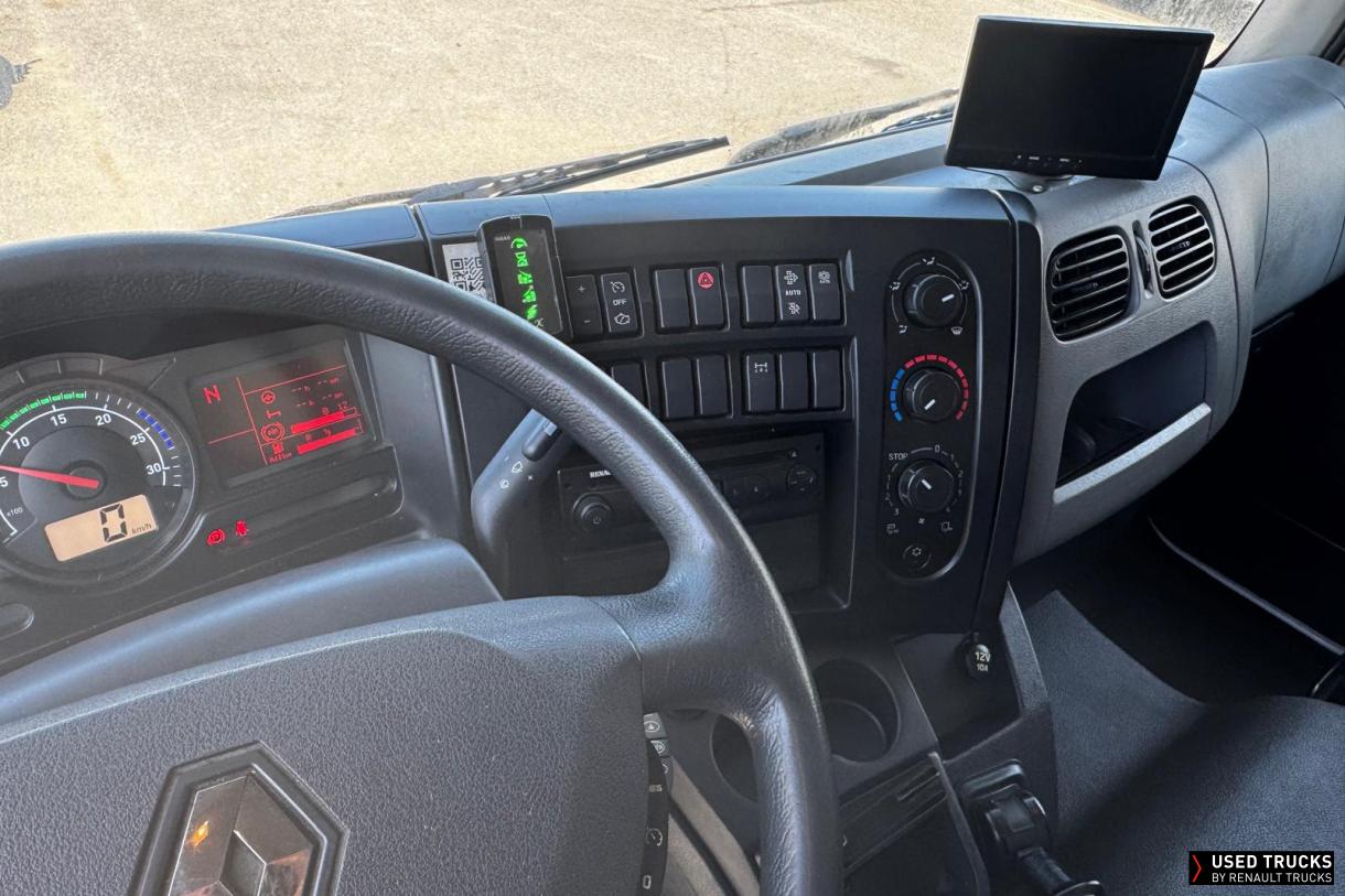 Renault Trucks D 210