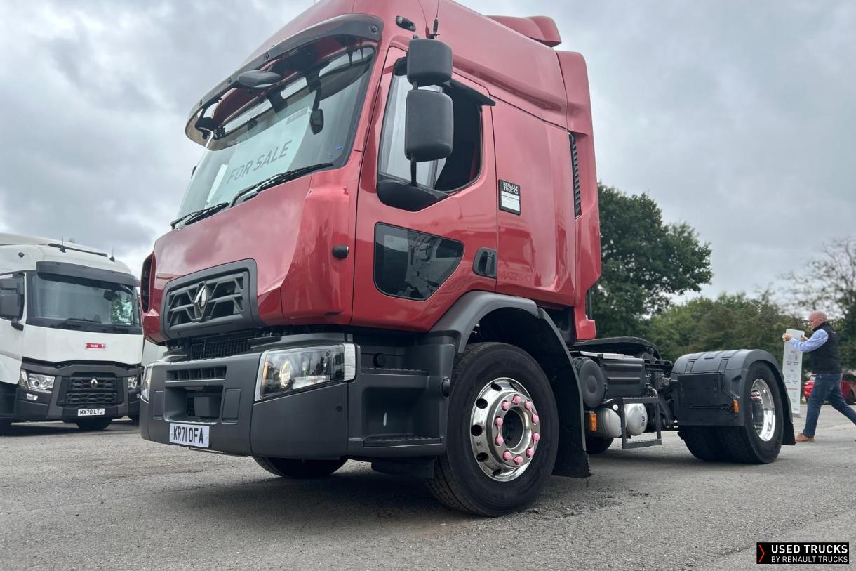 Renault Trucks D Wide 430