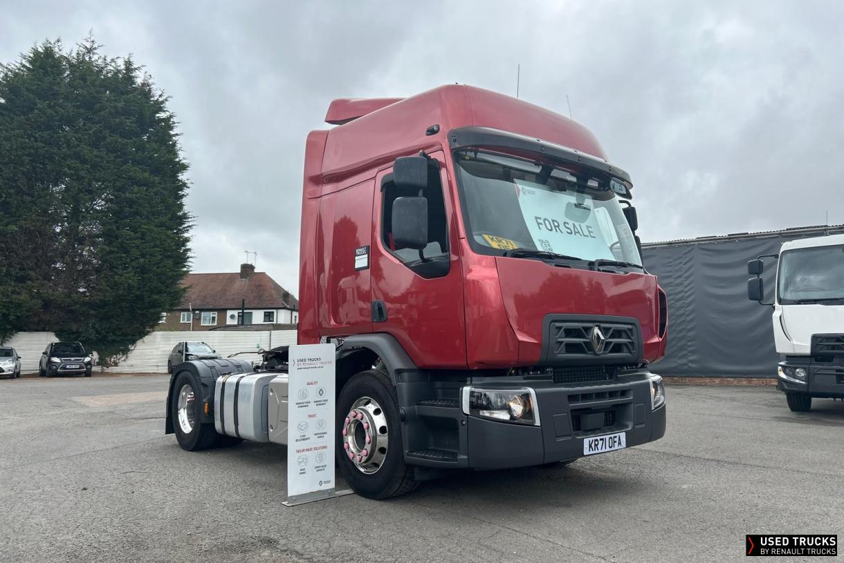 Renault Trucks D Wide 430