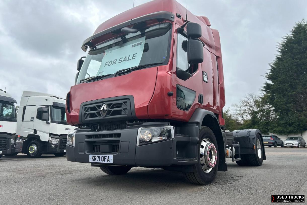 Renault Trucks D Wide 430