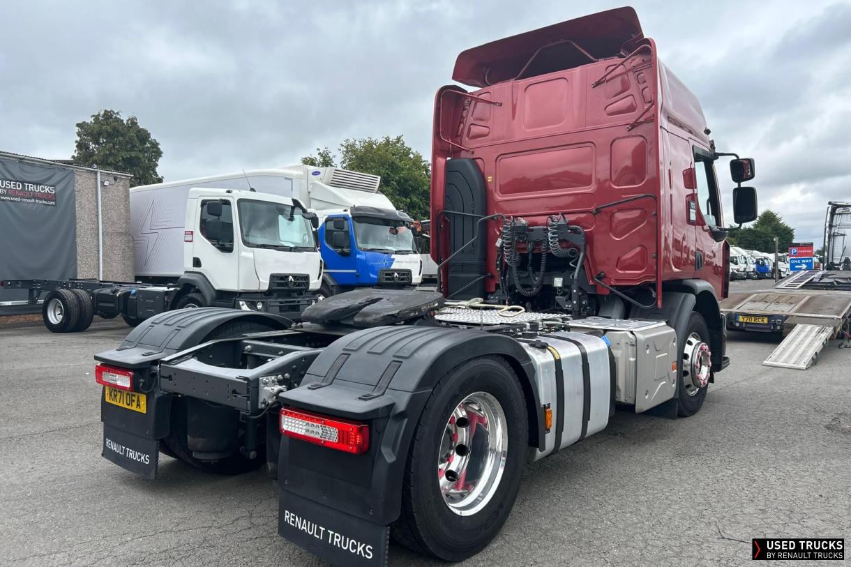 Renault Trucks D Wide 430