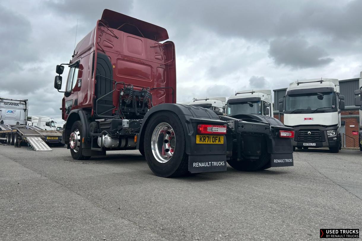 Renault Trucks D Wide 430