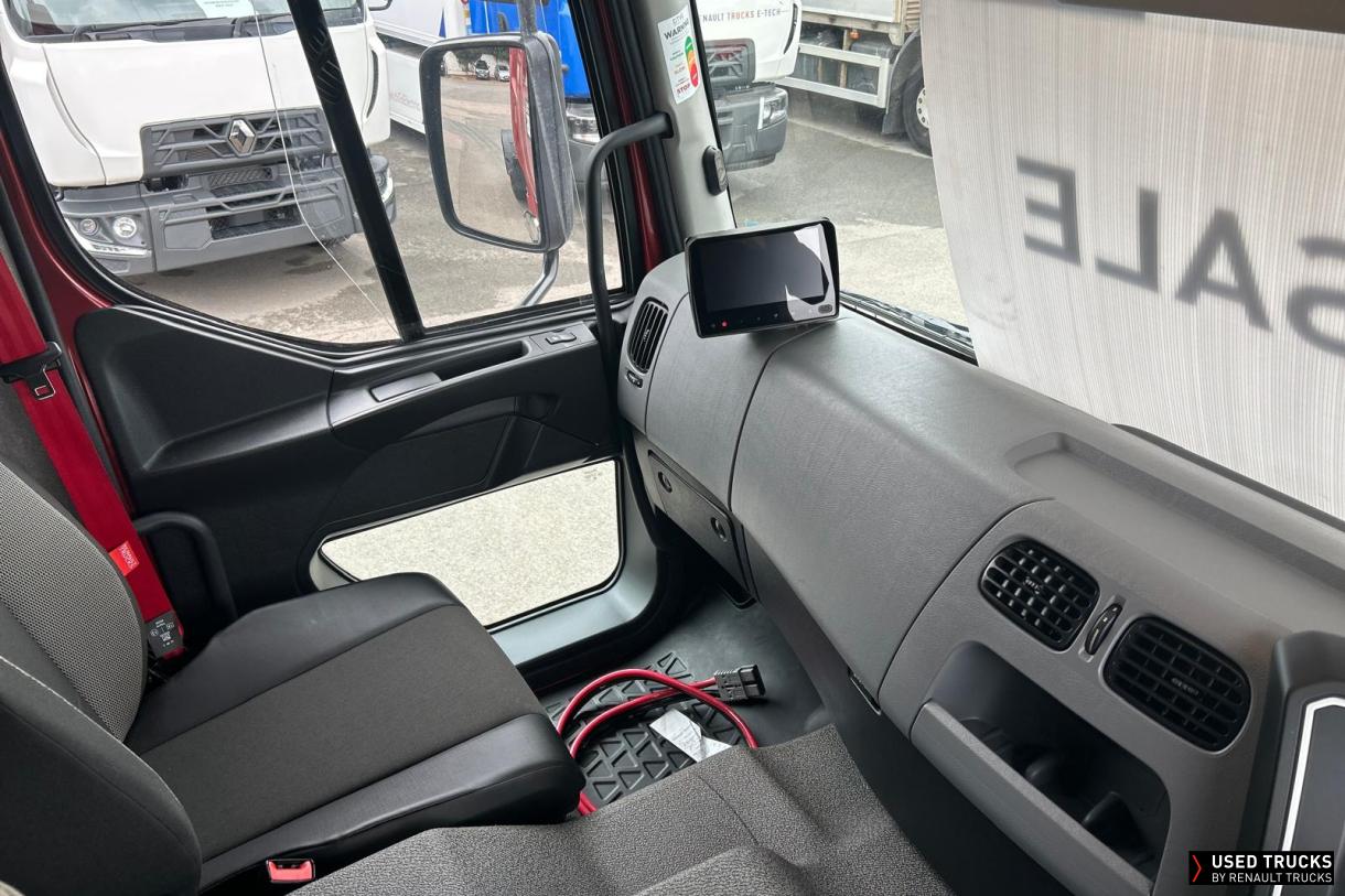 Renault Trucks D Wide 430