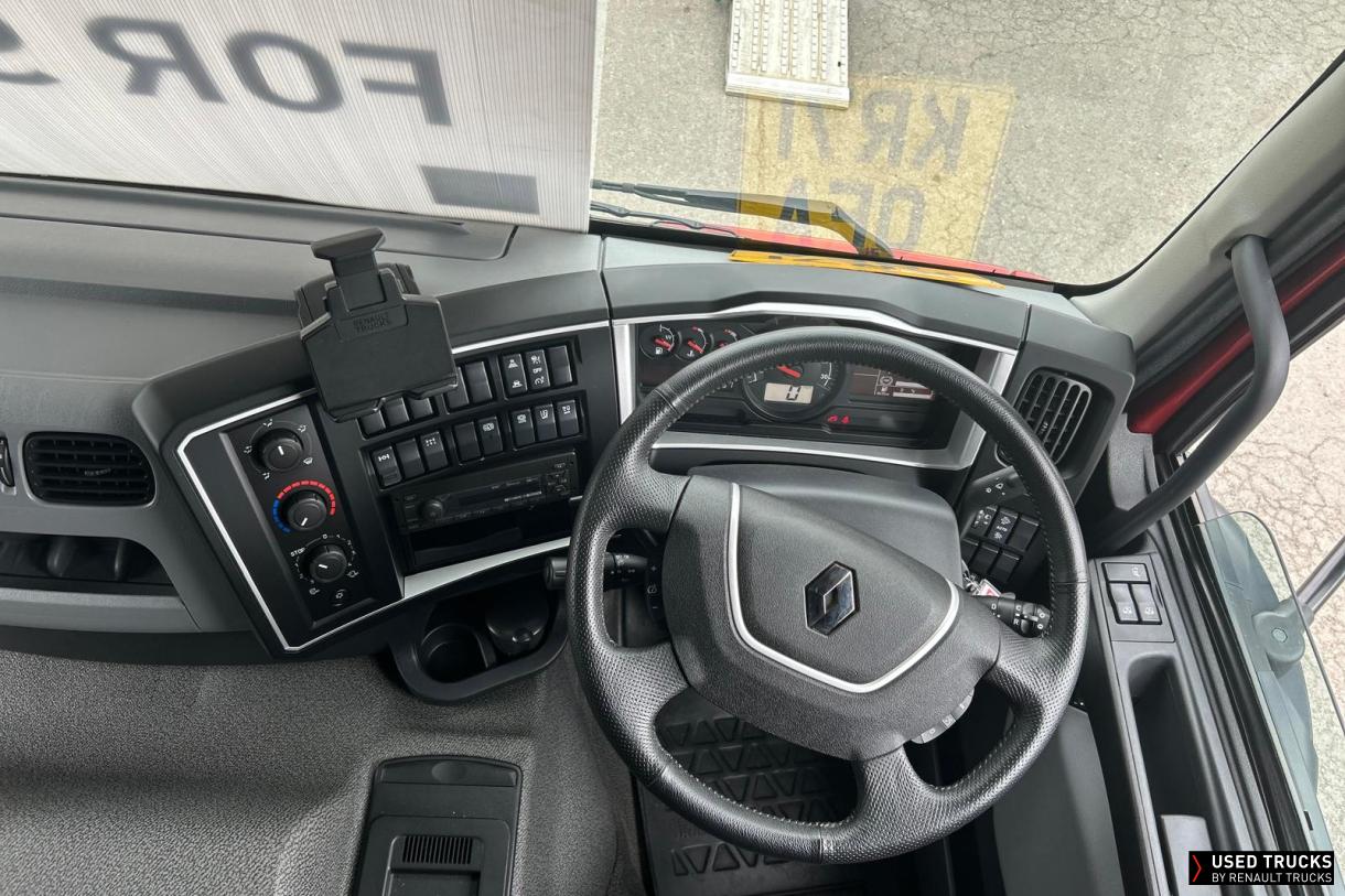 Renault Trucks D Wide 430