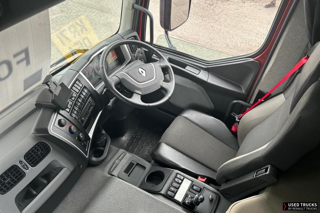 Renault Trucks D Wide 430