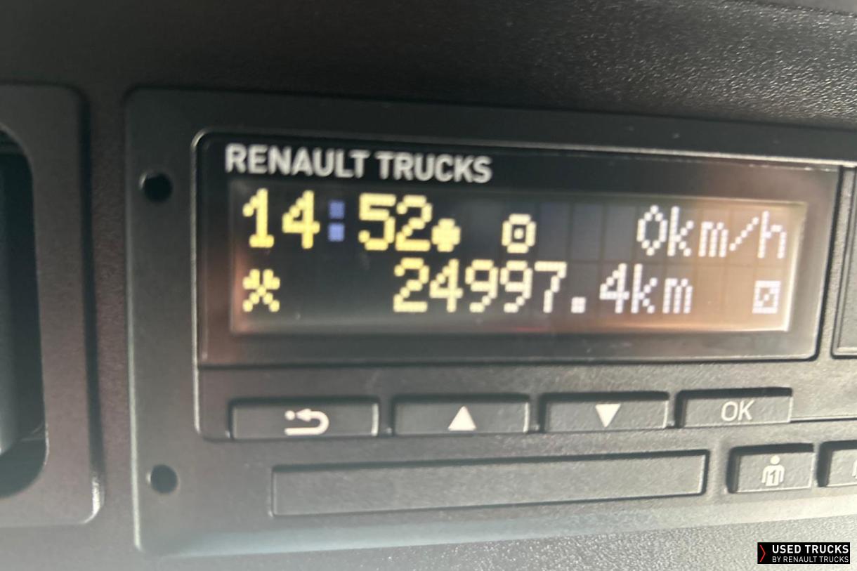 Renault Trucks D Wide 430
