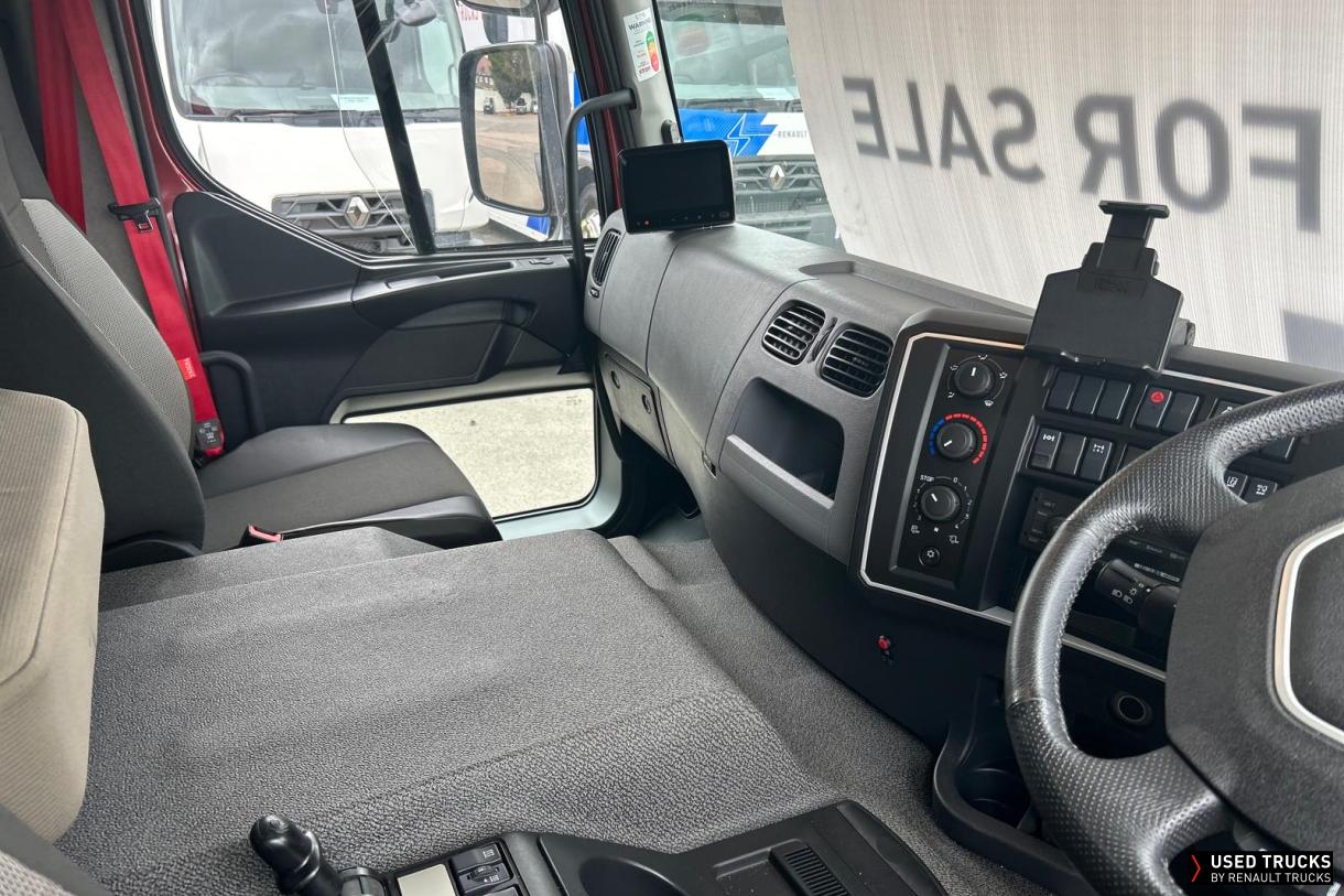 Renault Trucks D Wide 430