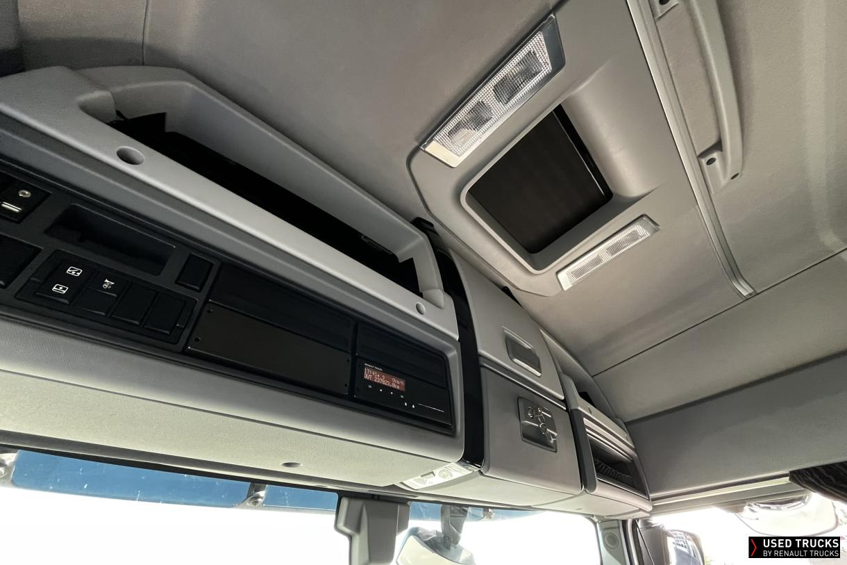 Renault Trucks T 520