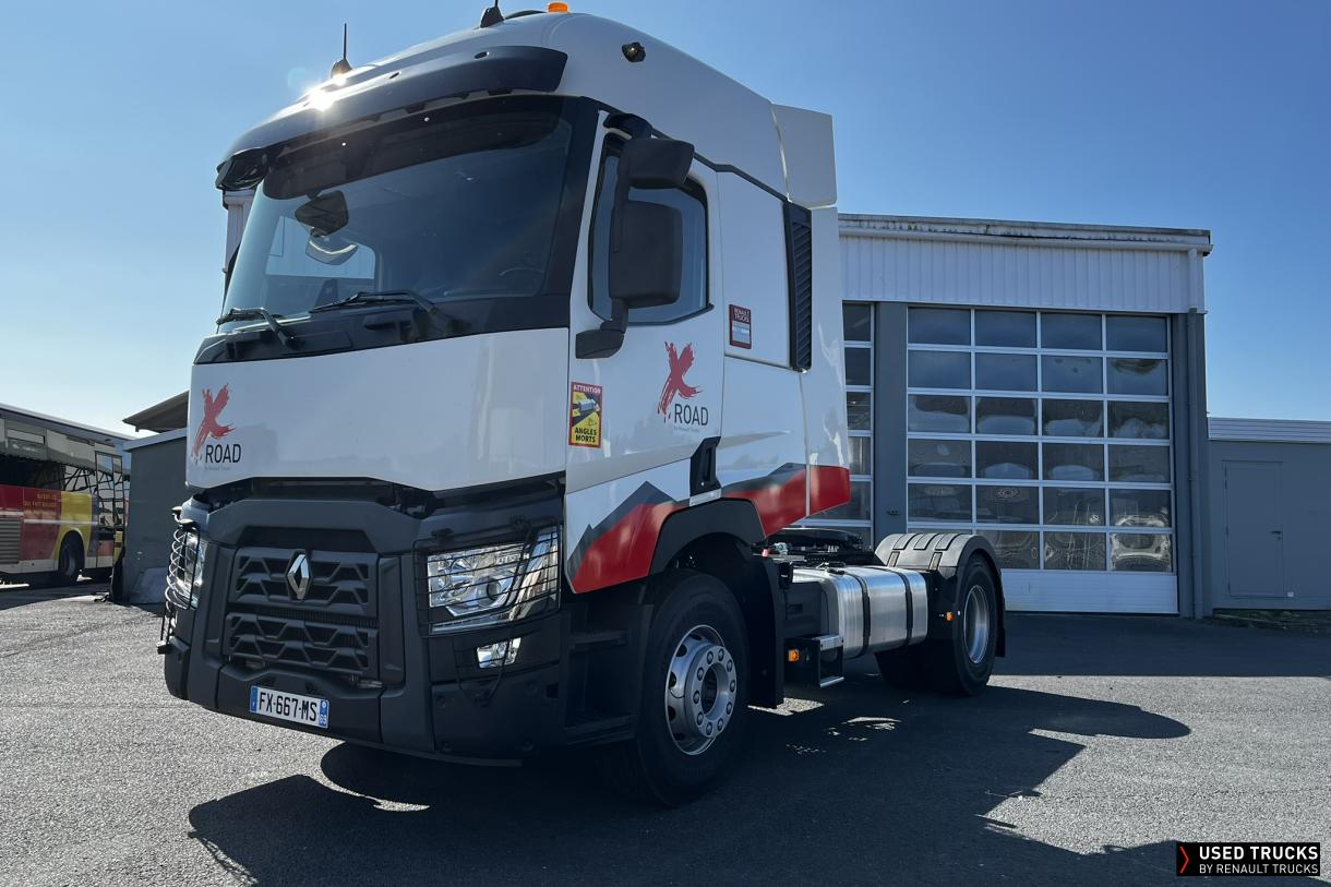 Renault Trucks T 520