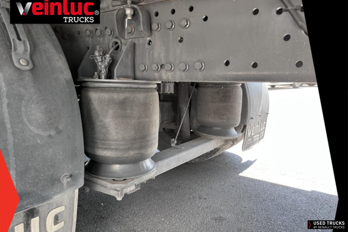 Renault Trucks Midlum 220