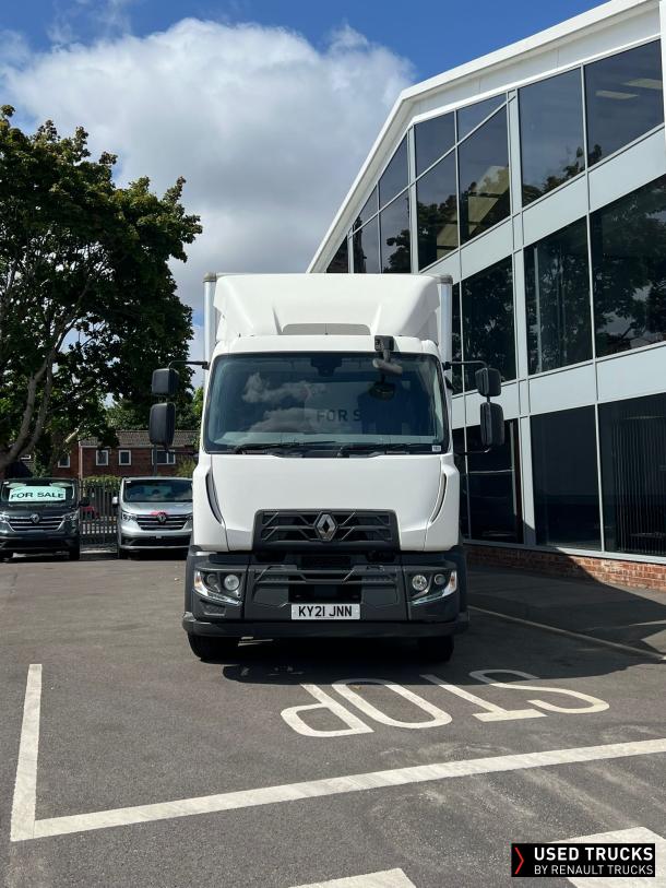 Renault Trucks D 250